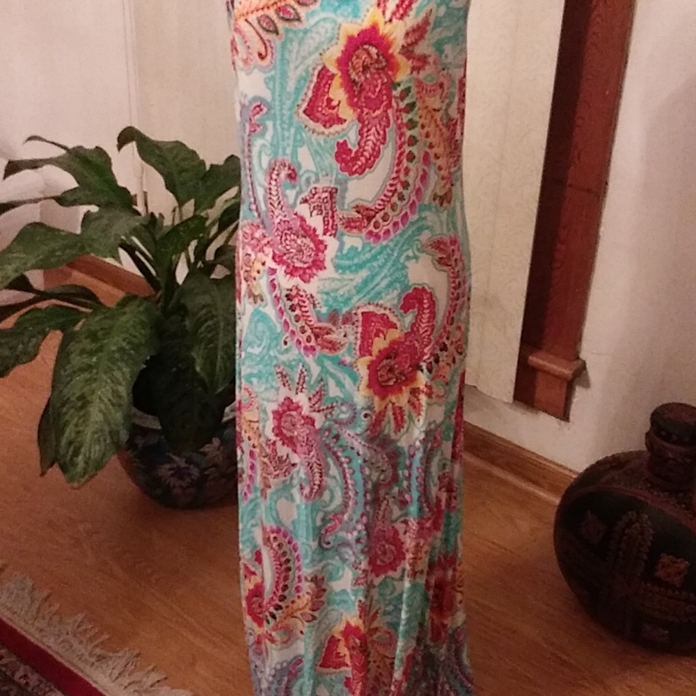 Maxi Dress - Picture 2 of 7